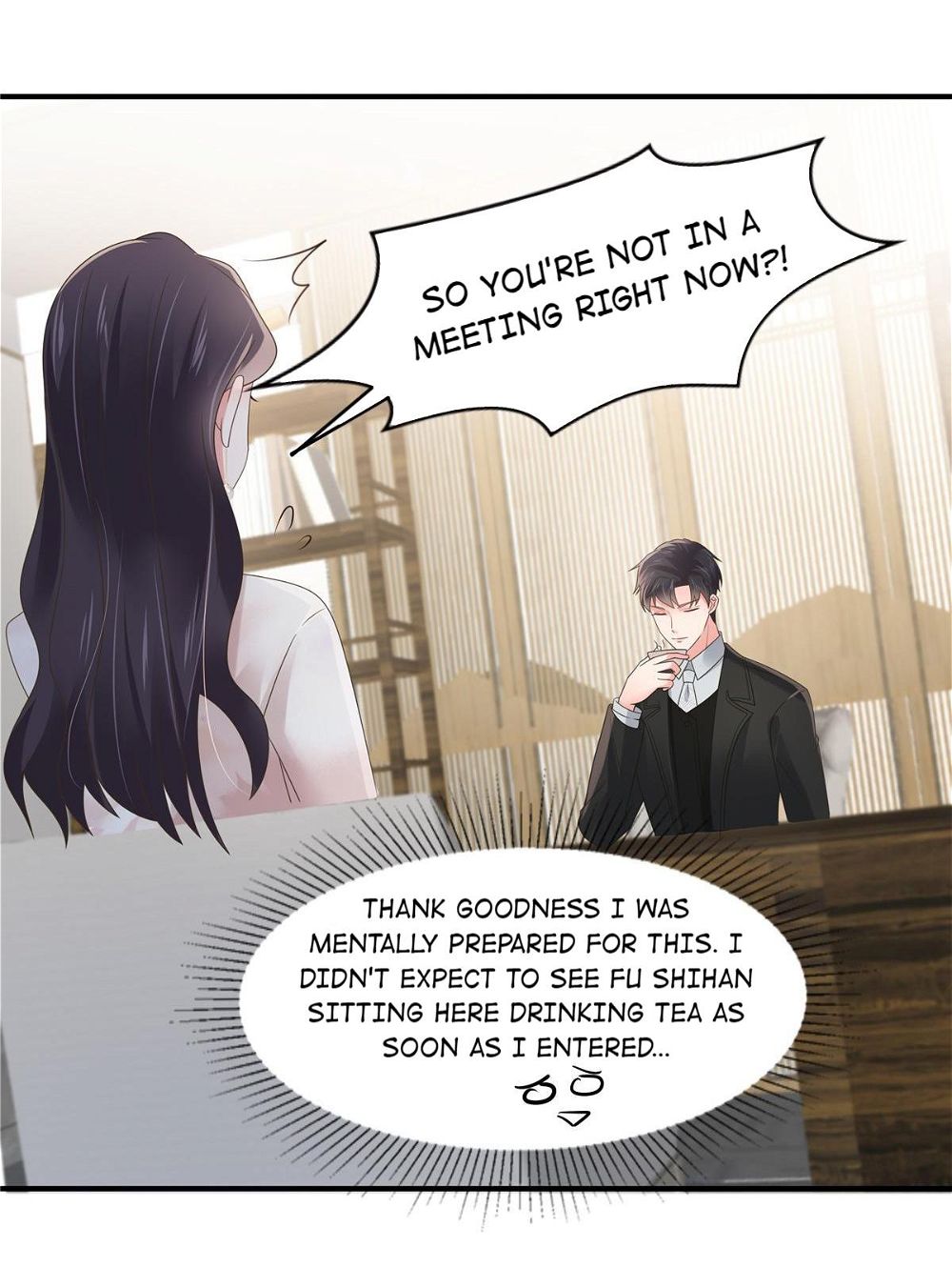 Rebirth Meeting: For You and My Exclusive Lovers Chapter 137 9